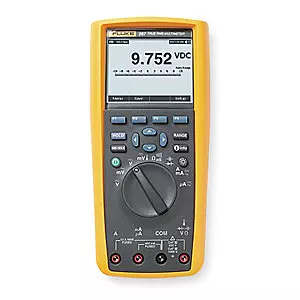 Fluke Electricians Digital Multimeter 1000V FLUKE-287 – Professional Electrical Testing Instrument