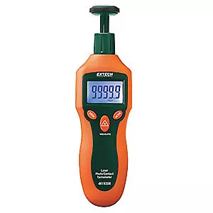 Extech Tachometer 2 to 20 000 rpm RPM33-NIST
