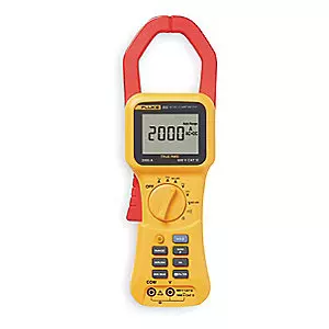 Fluke Digital Clamp Meter 1400A FLUKE-355 – Professional Electrical Testing Instrument