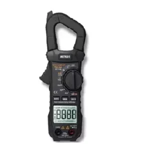 Metravi DT-115 Digital True RMS Clamp Meter