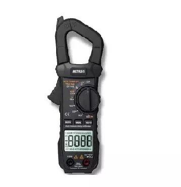 Metravi DT-115 Digital True RMS Clamp Meter