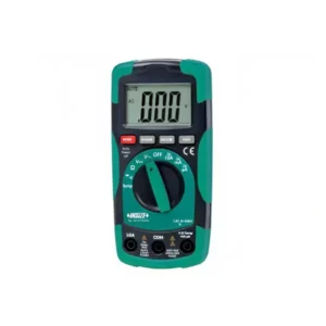 Insize Digital Multimeter with 2000 Counts Digital Display – 9216-F520