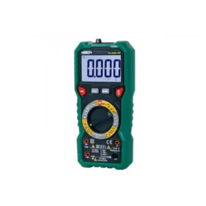 Insize Digital Multimeter with Jack Indicator Light, 9246-180 – Electrical Testing Instrument