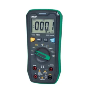Insize True RMS Digital Bluetooth Multimeter 999.9 Ω to 99.99 mΩ – 9219-KV220