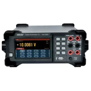 Kusam-Meco 5-1/2 Digit Bench Top Trms Digital Multimeter, KM 3560 – Professional Electrical Testing Instrument