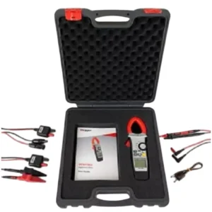 Megger DCM1500S Clamp Meter, 1500A dc, Max Current 1500A ac CAT III, CAT IV With RS Calibration, 1013-357 – Electrical Testing Instrument