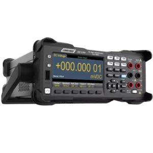 Kusam-Meco Digit TRMS Bench Multimeter 7.5 Digit (24,000,000 Counts) 10 A Current Range 109 mm (4.3 inch) Screen 1000 V, KM-3700 – Professional Electrical Testing Instrument