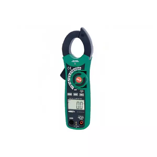 Insize Digital AC/DC Clampmeter with Auto or Manual Ranging and Data Hold – 9315-CF210