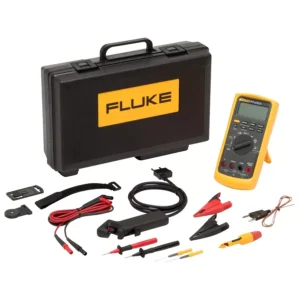 Fluke Multimeter, Digital, Hand Held, Fluke 88V/A – Professional Electrical Testing Instrument
