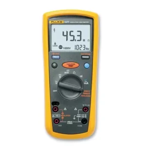Fluke Multimeter, Dig, Hand Held, 3.75 Digits, Fluke 1577 – Professional Electrical Testing Instrument