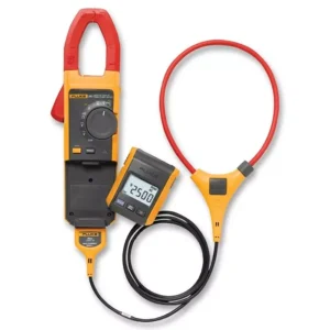 Fluke CLAMP METER, I-FLEX PROBE, 2.5KA/TRUERMS, FLUKE 381 – Professional Electrical Testing Instrument