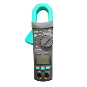 Waco Digital Clamp Meter 600 mV to 1000 V DC 600 uA-1200 Amp DC, 1080 – Electrical Testing Instrument