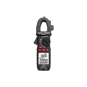 Kusam-Meco 3-5/6 Digit True RMS Digital Clampmeter 600A AC/DC, KM 2733 – Professional Electrical Testing Instrument