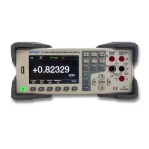Metravi Bench-Top Multimeter TFT LCD Display 5-1/2 Digits, 55TRMS