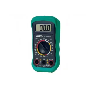 Insize Mini Digital Multimeter Basic Type with 2000 Counts Digital Display – 9242-ML100A