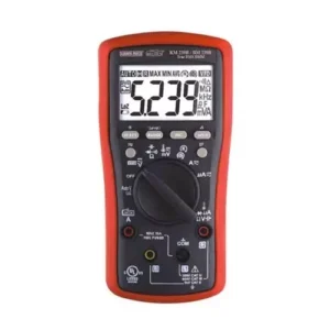 Kusam-Meco 3-5/6 TRMS Digital Multimeter With VFD, KM 239R – Electrical Testing Instrument