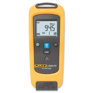 Fluke VOLTMETER, DIGITAL, HANDHELD, 3-1/2, FLUKE V3000 FC – Professional Electrical Testing Instrument