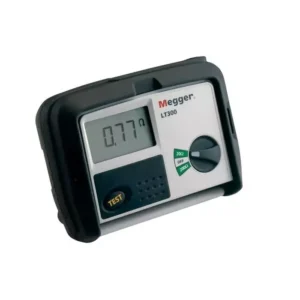 Megger Loop Impendance Tester 2 Wire 550V CAT IV RS Calibration, LT300-EN-BS – Electrical Testing Instrument