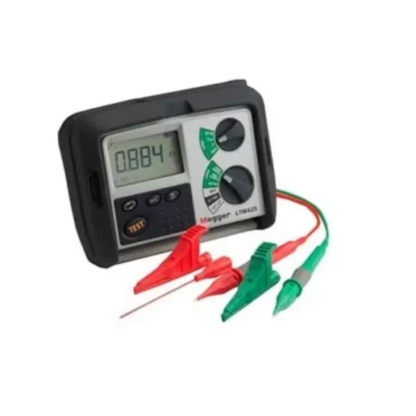 Megger Loop Impedance RCD Combined Tester 2 Wire 440 V AC, LTW425-EU-BS – Electrical Testing Instrument