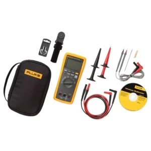 Fluke Dmm, Handheld, Auto/Manual, 4Digit, Fluke 3000Fc/Eda2 – Professional Electrical Testing Instrument