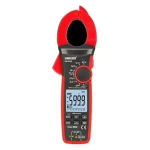 Kusam-Meco 1000A AC True Rms Digital Clamp Meter, KM 4000 – Electrical Testing Instrument