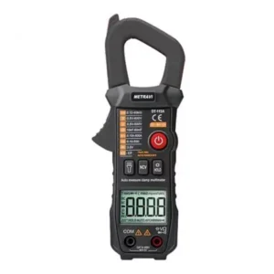 Metravi AC Digital Clamp Meter 31 mm Black, DT-115A