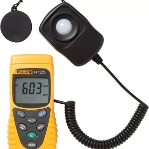 Fluke METER 941 LCD Display PORTABLE – Professional Electrical Testing Instrument