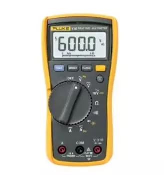 Fluke 115 Field Technicians Digital Multimeter – Professional Electrical Testing Instrument