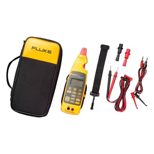 Fluke AMMETER, AC/DC, 0A TO 0.024A, FLUKE 772 – Professional Electrical Testing Instrument