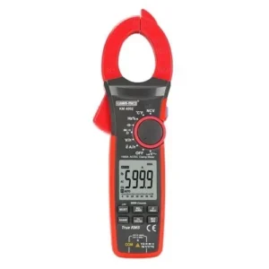 Kusam-Meco 1000A AC/DC True RMS Digital Clampmeter, KM 4002 – Electrical Testing Instrument
