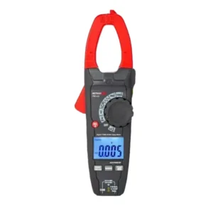 Metravi AC/DC Digital Clamp Meter 35 mm Grey & Pink, PRO-421