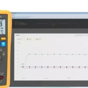 Fluke 3000 FC Series Wireless Multimeter – Professional Electrical Testing Instrument