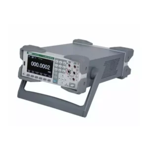 Insize Digital Multimeter 0-4 V Diode Test, 3 Hz~1 MHz Frequency and 6.5 Digits Resolution, 9258-KC550 – Electrical Testing Instrument
