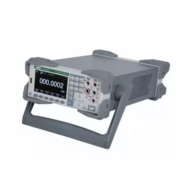 Insize Digital Multimeter 0-4 V Diode Test, 3 Hz~1 MHz Frequency and 6.5 Digits Resolution, 9258-KC550 – Electrical Testing Instrument