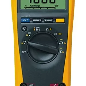 Fluke 179 True-RMS Digital Multimeter – Professional Electrical Testing Instrument