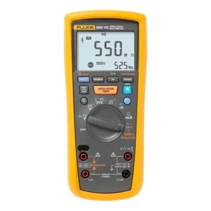 Fluke DIGITAL MULTIMETER, HH, TRMS, 0.4A, 1KV, FLUKE 1587 FC – Professional Electrical Testing Instrument