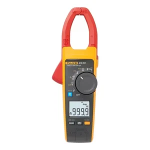Fluke DMM, CLAMP, AUTO, 1KA, 4DIGIT, FLUKE 376 FC – Professional Electrical Testing Instrument
