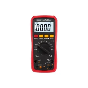 Kusam-Meco True RMS High Voltage Solar Multimeter (AC/DC Voltage 2000V) KM 8001 – Professional Electrical Testing Instrument