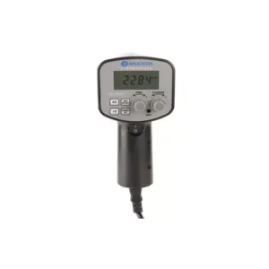 Mextech Stroboscope 0.4 Inch (10 mm) Display Size 50 to 12000 FPM Measure Range 220 V AC LCD for Industrial Use, DT2350PA