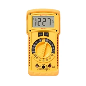 Fluke Amprobe HD110C Heavy Duty Digital Multimeter – Professional Electrical Testing Instrument