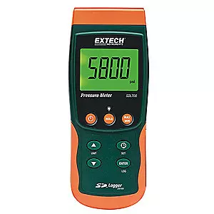 Extech Pressure Meter/Datalogger
