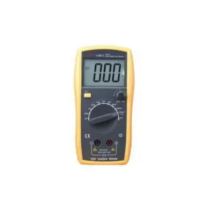Waco Capacitance Meter 200 PF - 20 mF, 6013 – Electrical Testing Instrument