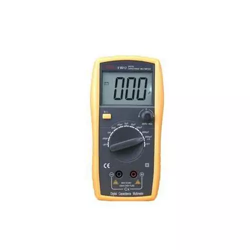 Waco Capacitance Meter 200 PF - 20 mF, 6013 – Electrical Testing Instrument