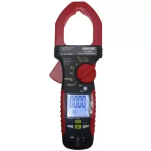 Kusam-Meco AC and AC+DC Trms Digital Power Clamp-On Multimeter, KM 099 – Electrical Testing Instrument