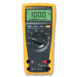 Fluke MULTIMETER, DIGITAL, HAND HELD, 6000, FLUKE 77-4/EUR – Professional Electrical Testing Instrument