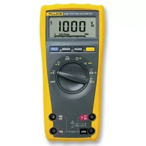 Fluke MULTIMETER, DIGITAL, HAND HELD, 6000, FLUKE 175 – Professional Electrical Testing Instrument