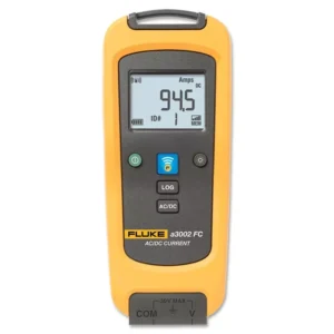 Fluke AMMETER, AC/DC, 0A TO 1KA, 3-1/2, FLUKE A3002 FC – Professional Electrical Testing Instrument