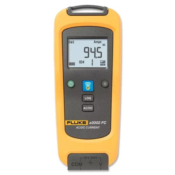 Fluke AMMETER, AC/DC, 0A TO 1KA, 3-1/2, FLUKE A3002 FC – Professional Electrical Testing Instrument