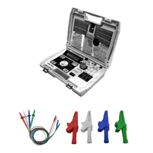 Kusam-Meco Digital ELCB Tester 0 to 40°C Three Phase, KM 6221