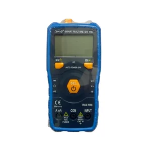 Waco Digital Multimeter 600 mV to 600 V DC 600 mA-10 Amp DC, 11S – Electrical Testing Instrument